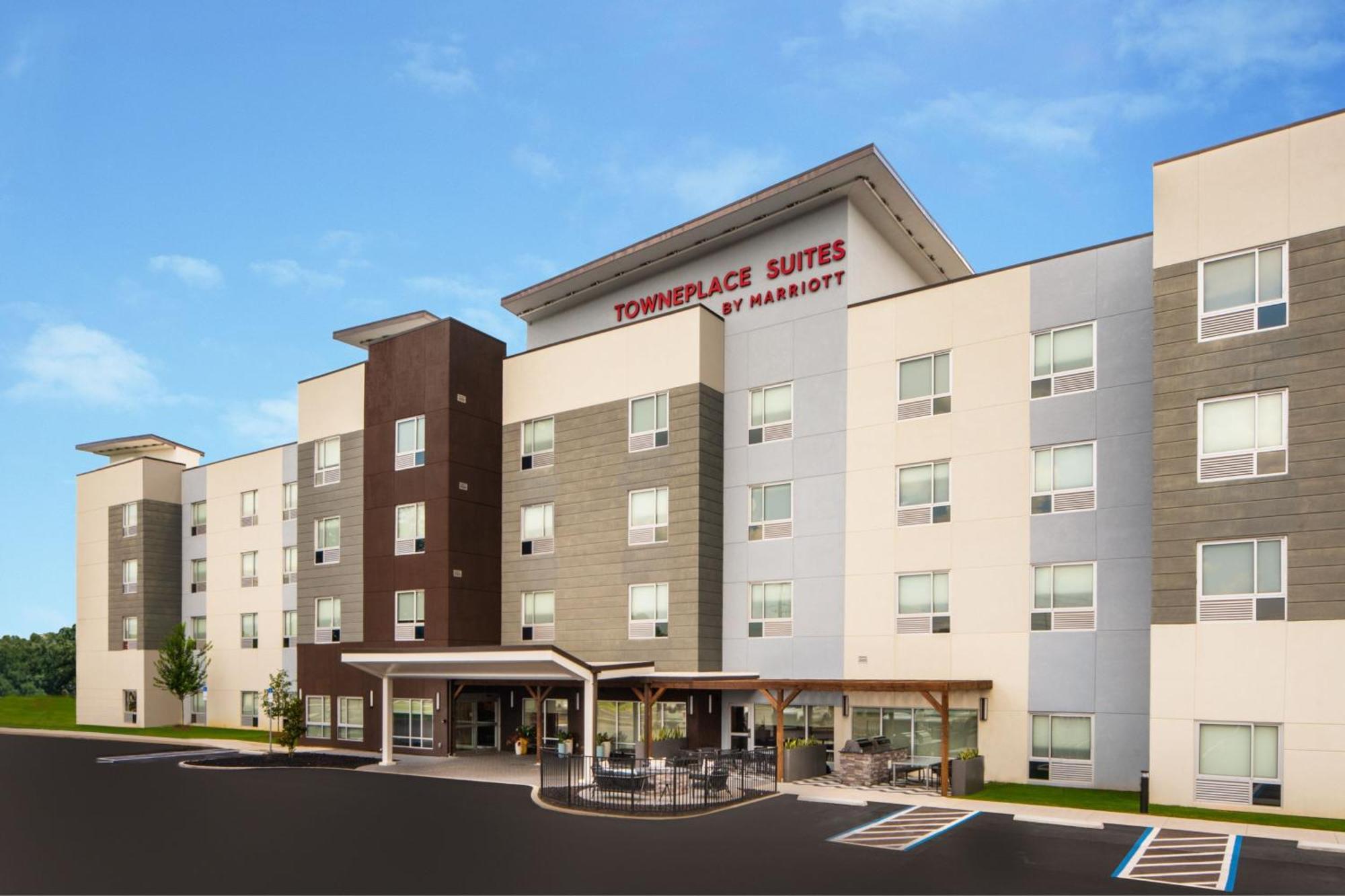 Towneplace Suites By Marriott Pensacola West I-10 Ferry Pass Exterior foto